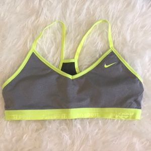 Nike sports bra